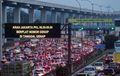 Bebas Deh, Mulai Hari Ini Selama Libur Lebaran, Ganjil-Genap di Jalan Tol dan Protokol Ditiadakan