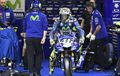 Valentino Rossi Dapat Hadiah dari Ayah 'Musuhnya', Apa Ya?