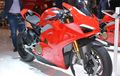 Melihat Lebih Dekat Tampang Ducati Panigale Stradale Bermesin V4