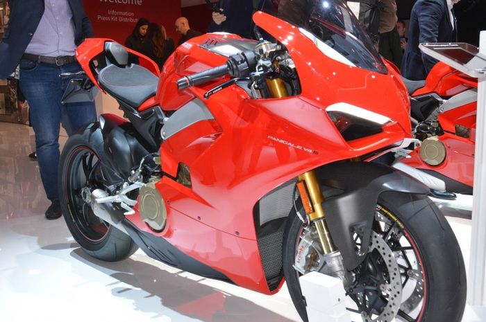 Ducati Panigale V4