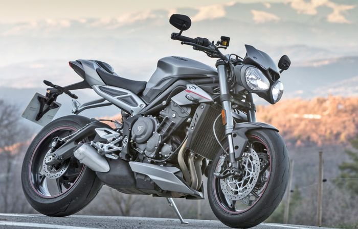 Triumph Street Triple RS