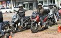 Forza, PCX Hingga ADV150 Serbu Honda Premium Matic Day Tangerang, Builder Ikut Berbagi