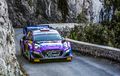 Tua-tua Keladi, Sebastien Loeb Membuat Rekor di Reli Monte Carlo 2022