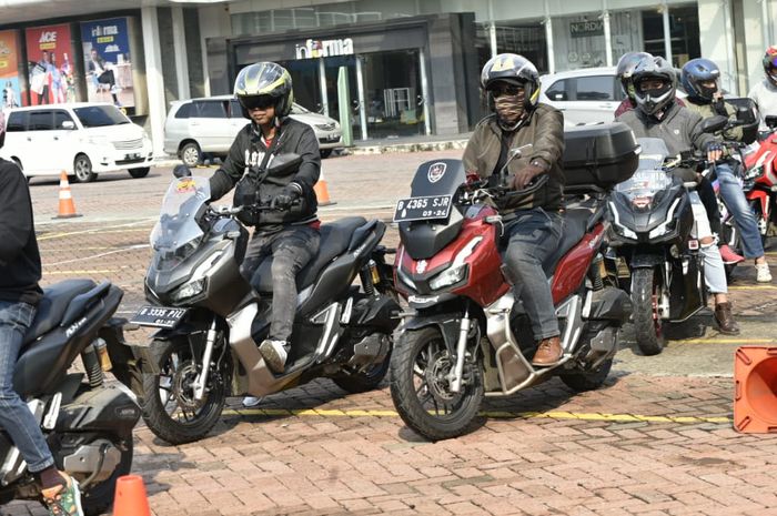 Honda Premium Matic Day 2020