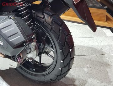 Ukuran Ban Maksimal Untuk Vario 150 / Daftar Harga Honda ...