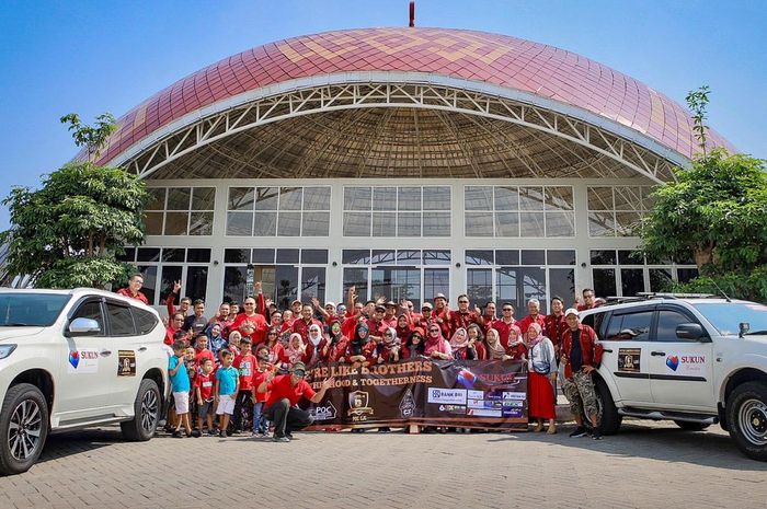 Pajero Owners Community (POC) Indonesia Central Java Chapter (CJC)