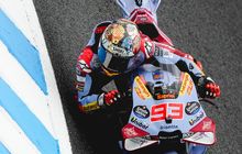 Marc Marquez Ikut Komentar, Bajak Romano Albesiano Perkara Murah Buat Honda
