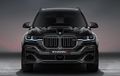 BMW X7 Garapan Bengkel Rusia, Tampilan Agresif Adopsi Gaya Divisi M