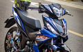 Modifikasi Honda Supra GTR 150, Tampil Super Mewah dan Stylish