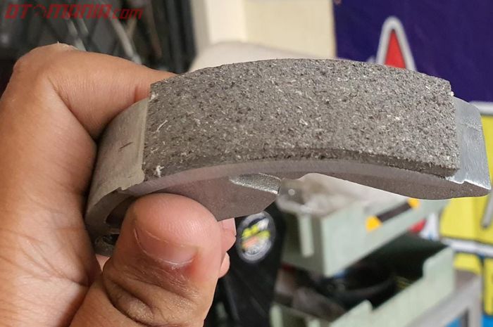 Biaya Bikin Kampas Ganda Pantekan Motor Matic.