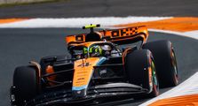 Unggul Tipis dari Max Verstappen, Lando Norris Kuasai FP2 F1 Belanda 2023