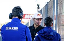 Mencoba Sabar, Toprak Razgatlioglu Tertekan Target Tidak Biasa di MotoGP