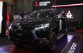 Asyik, Mitsubishi Pajero Sport Rockford Fosgate Black Edition Dirilis Lagi