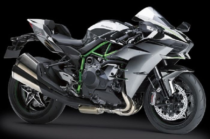 Kawasaki Ninja H2