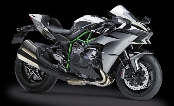 Kawasaki Ninja H2