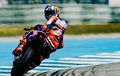 Pertanyaan Matematika Bikin Kesal Jorge Martin di MotoGP Thailand 2024