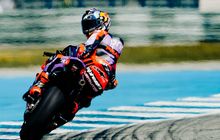 Pertanyaan Matematika Bikin Kesal Jorge Martin di MotoGP Thailand 2024