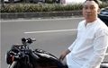 Wuih... Chef Haryo Nyobain Harley, Kok Motornya Dibilang Kecil Sih?