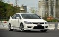 Honda Civic FD2 Tampil Clean Berbaju Type R Pancarkan Nuansa Sporty