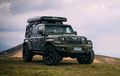 Jeep Wrangler JL Besutan Militem, Padukan Gaya Khas Amerika dan Italia