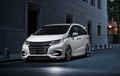Inspirasi Modifikasi Honda Odyssey Tampil Clean Look