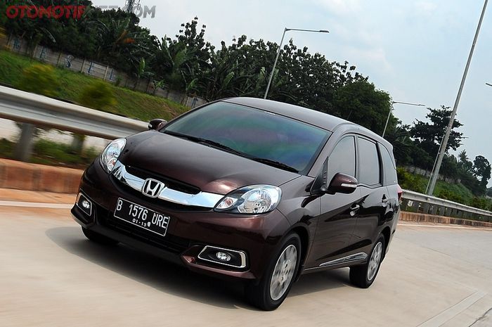 Ilustrasi Honda Mobilio