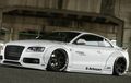 Audi A5 Bertubuh Gambot dan Punya Aura Rocket Bunny!