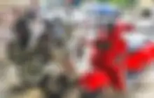 Bocoran dari Pedagang Motkas, Ini Cara Memilih Vespa Matik Seken yang Benar