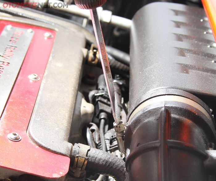 Perawatan Suzuki Aerio