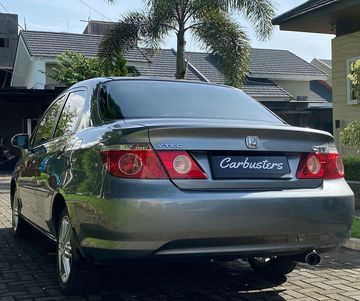 Honda City VTEC 2006 Seperti Baru, Low Kilometer Tangan Pertama 