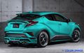 Toyota C-HR Hybrid Resmi Mengaspal, Ini Referensi Modifnya Dari Jepang