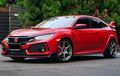 Honda Civic Type R Makin Sangar Pakai Pelek Volk Racing TE37