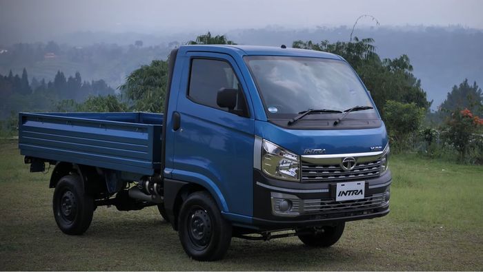 Tata Intra V20 resmi meluncur di Indonesia dengan mesin diesel 1.396 cc