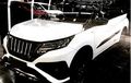 All New Toyota Rush Berwajah Prado, Gril Vertikal Mewah Cuma Rp 1,7 Juta