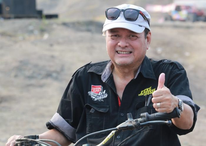 Tjahyadi Gunawan bos Genta Auto &amp;amp; Sport