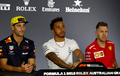 Pedas! Terkait Kontrak, Lewis Hamilton Semprot Daniel Ricciardo
