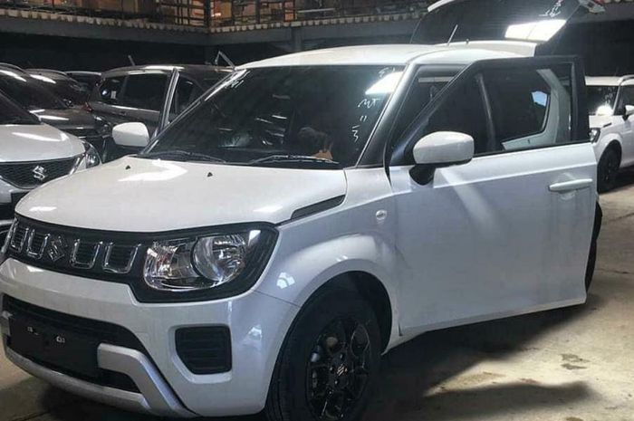 Kisaran harga terbaru Suzuki Ignis GL tahun 2021 seken.