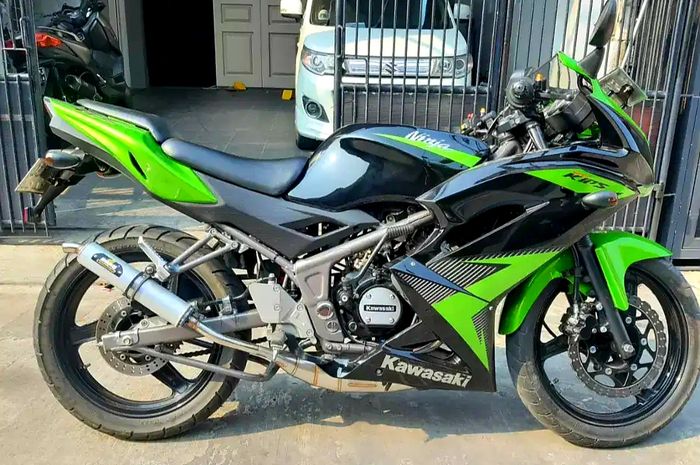 Tips beli Kawasaki Ninja 150 RR bekas