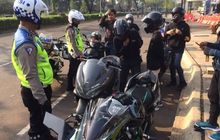 Ahmad Sahroni Minta Tilang Manual Dikaji Ulang, Biar Tak Semena-mena