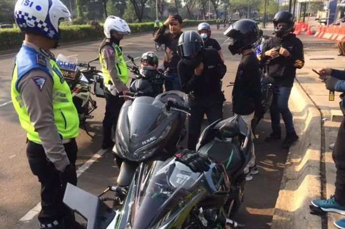 Tilang Manual Kembali Berlaku, Masyarakat Kerap 'Mengakali' Sistem