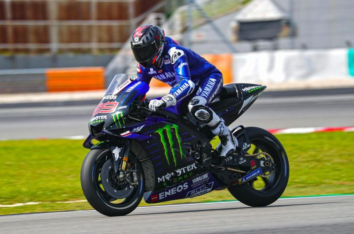Reuni dengan tim pabrikan Yamaha, Jorge Lorenzo bisa dapat jatah wildcard di MotoGP 2020