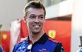 Kembali Dipercaya Tim F1 Toro Rosso, Daniil Kvyat Dapat Peringatan