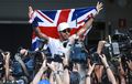 Setelah di Kalimantan, Lewis Hamilton Punya Rencana ‘Gila’ Merayakan Juara Dunia F1-nya