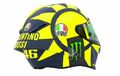 Pantesan Mahal, Begini Cara Pabrik Helm AGV Bikin Helm Valentino Rossi