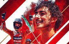 Klasemen Akhir MotoGP 2023, Usai Pecco Bagnaia Sah Jadi Juara Dunia