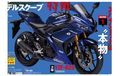 Yamaha R25 Baru Katanya Pakai Mesin VVA, Tenaga Tembus 40 Dk Lebih?