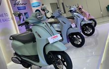 Muncul Yamaha Grand Filano Hybrid Tahun 2026: Dijualnya Segini