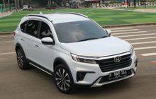 Sekelas Honda BR-V Pretige Sensing 2022 Bekas Kini Dijual Segini, Pas Buat Keluarga