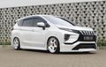 Mitsubishi Xpander Ultimate 2018, Sporty Bagged LMPV Dengan Airsus!