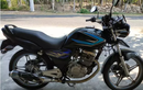 Rombongan Suzuki Thunder 'Kuasai' SPBU Bekasi, Kondisi Tangki Bikin Antrean Harus Ekstra Sabar